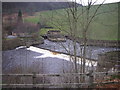 SK1985 : Ladybower Dam Overspill Outlet by Jon Clark