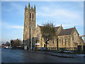 J3574 : St. Patrick's Ballymacarrett by Brian Shaw