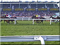 SO9524 : The 3.55 at Cheltenham by Darius Khan