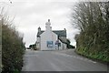  : Road junction, Trematon by Kevin Hale