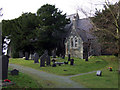 SH5968 : St Mary's Church by Nigel Williams