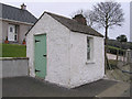  : Small house at Greenan by Kenneth  Allen