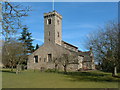 SE3643 : Bardsey Parish Church by John Turner