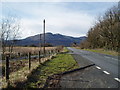 SH6939 : The A 470 approx 4km north of Trawsfynydd by Ian Warburton