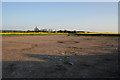  : Langar Airfield by Kate Jewell