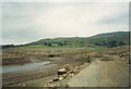 SH8540 : The old road, Capel Celyn by E Gammie