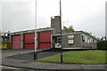 ST6270 : Brislington Fire Station by Kevin Hale