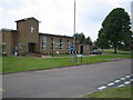 SP8112 : Aylesbury: Church of The Good Shepherd by Nigel Cox