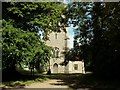 TM1965 : St. Mary's church, Kenton, Suffolk by Robert Edwards