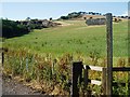 NT9826 : Signpost to Waud House by Eileen Henderson