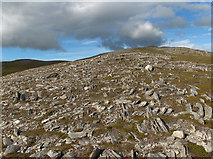  : Glun Coire na Buidheig by Andrew Smith