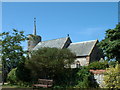 TF7643 : St Mary the Virgin church,Titchwell, Norfolk. by Andy Peacock