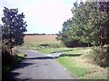 TM3269 : Junction of Pound Green Road,Redhouse Road & Old Hall Road by Geographer