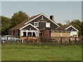 TM0659 : 'The Retreat' public house, Stowupland, Suffolk by Robert Edwards