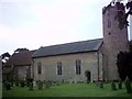 TM3679 : St.Andrew's Church, Wissett by Geographer