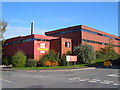 SX9066 : Royal Mail Delivery Office, Broomhill Way, Torquay by Derek Harper