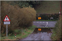  : The Lisnafiffy Road near Banbridge by Albert Bridge