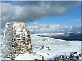 SH5646 : Moel Hebog Trigpoint by Barry Hunter