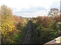 SE0790 : The Wensleydale Railway by Roger Gilbertson