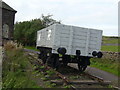 SK2755 : Preserved  Truck  At Middleton Top by Tony Bacon