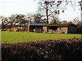  : Farm Building at Dock Hills Farm, Arksey, Bentley, South Yorkshire by Robert  Neilson