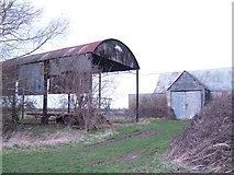  : Forty Acre Barns by Jonathan Billinger