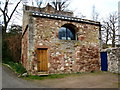 NT4663 : Humbie Manse Doocot by Lisa Jarvis