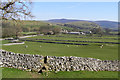 SE0261 : Stile on a footpath to Burnsall Village. by mauldy