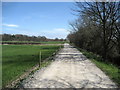  : Access Lane to Studforth Farm by Chris Heaton