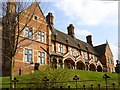 TR0161 : Almshouses, Faversham by Penny Mayes