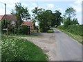 TM3191 : Pound Lane and the Start of Green Lane (Byway) by Ian Robertson