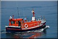 J5980 : Former lifeboat, Donaghadee by Albert Bridge