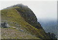 NH0074 : Summit of A' Mhaighdean by Nigel Brown