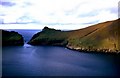 NF0998 : Hirta and Dun, St Kilda by M J Richardson