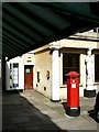 SO9421 : Penfold Victorian pillar box, Montpellier Walk, Cheltenham by Brian Robert Marshall