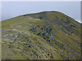 NH1462 : The summit of Fionn Bheinn by Nigel Brown