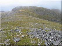  : Below Tirga Mor towards Lag Glas by Chris Wimbush