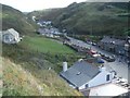 SX0486 : Trebarwith Strand by Trevor Rickard