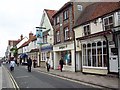 SP7005 : Street Scene, Thame by Maigheach-gheal