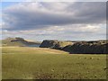 NY7667 : Crag Lough taken from near car park by Ashley Lightfoot