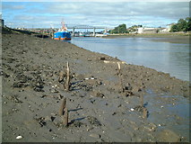  : Intertidal zone, River Boyne, Drogheda by Kieran Campbell