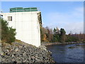  : Intake, Loch Mhor by Paul Hookway