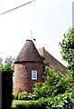 TQ7645 : Wanhurst Oast House, Battle Road, Wanhurst Green, Marden, Kent by Oast House Archive