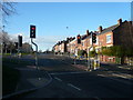 SK4178 : Eckington - Chesterfield Road Junction with Dronfield Road  (B6056) by Alan Heardman