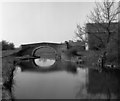 SD9050 : Old Hall Bridge 160, Leeds and Liverpool Canal by Dr Neil Clifton