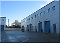 SU6252 : Empty industrial estate. by Mr Ignavy