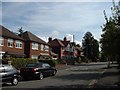 SJ8986 : South Parade, Bramhall, SK7 3BH by Janusz Lukasiak