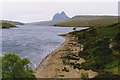 NC2213 : Cam Loch shoreline by Nigel Brown