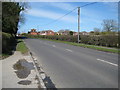  : Longwick: A4129 Thame Road (1) by Nigel Cox