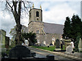 J3267 : Holy Trinity Parish Church, Ballylesson [1] by Rossographer